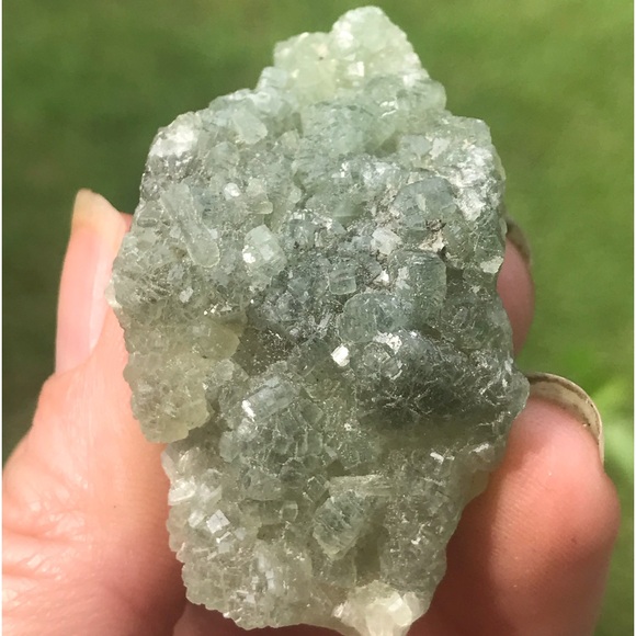 Natural Prehnite Crystal Specimen From Arizona #01 - Picture 8 of 8